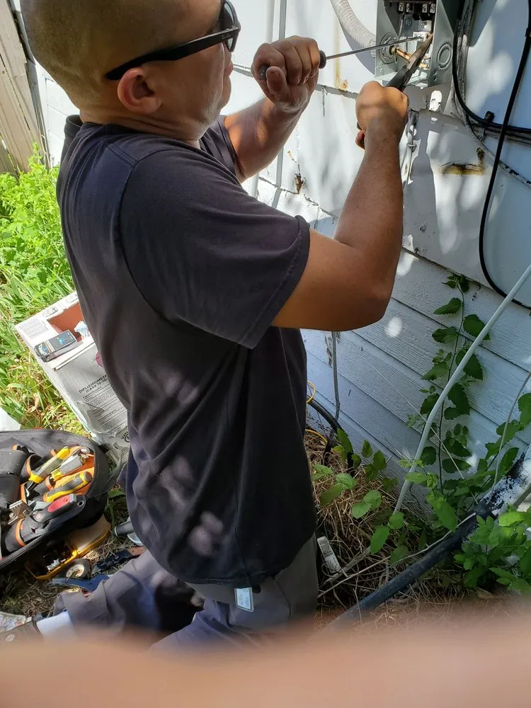 Slide of Vaccinated Air