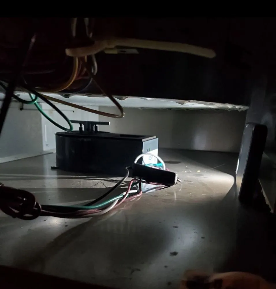 Slide of Vaccinated Air