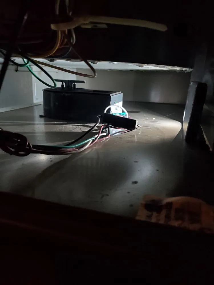 Slide of Vaccinated Air