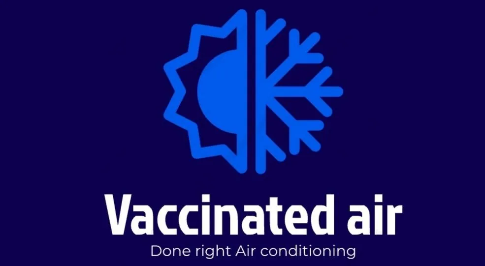 Slide of Vaccinated Air