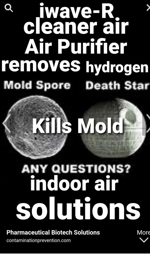 Slide of Vaccinated Air