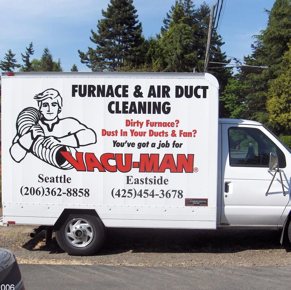 Slide of Vacu-Man Furnace & Air Duct Cleaning