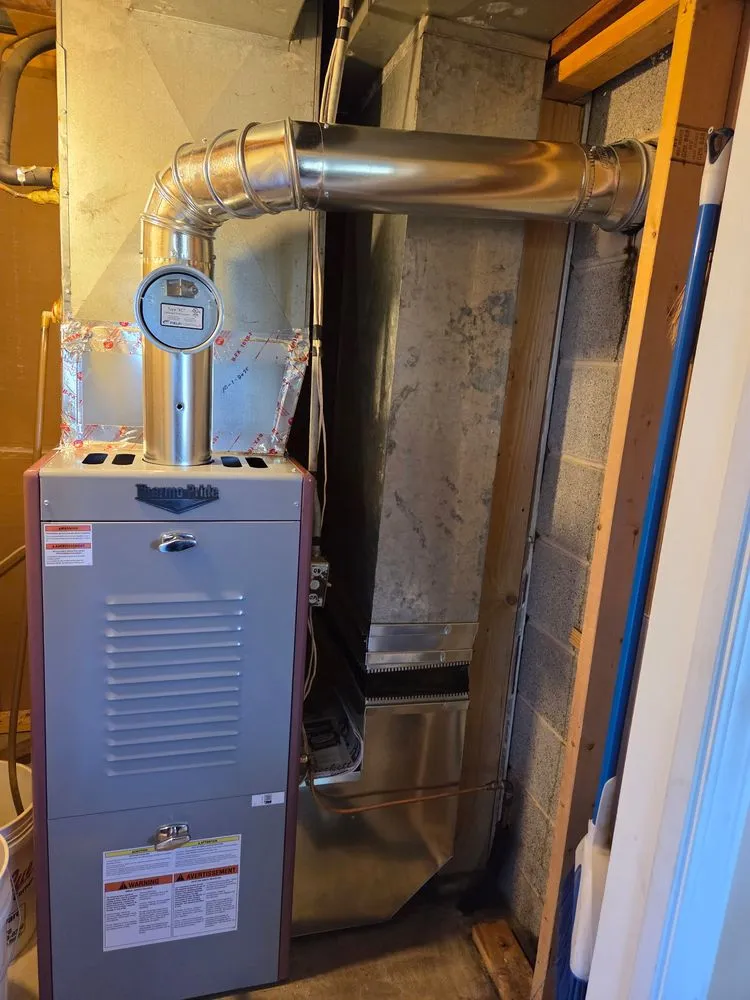 Slide of Vagle Heating & Cooling