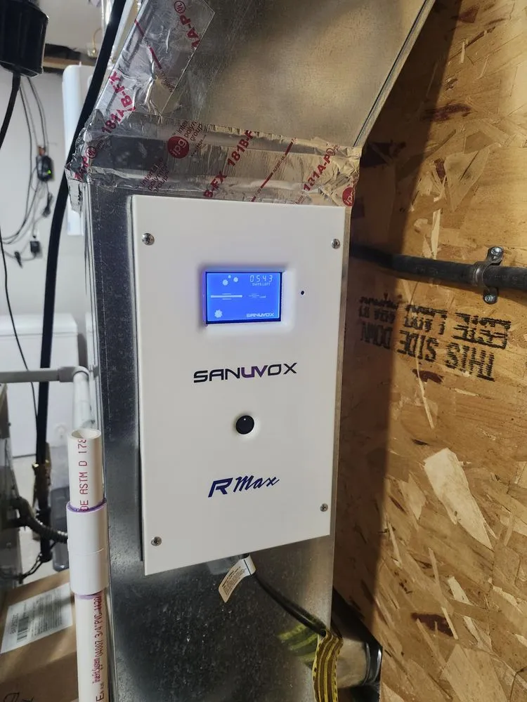 Slide of Vagle Heating & Cooling