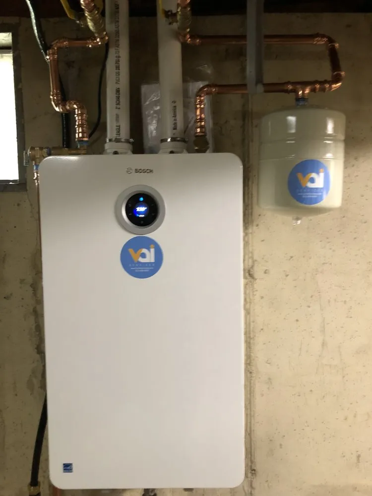 Slide of Vai Services