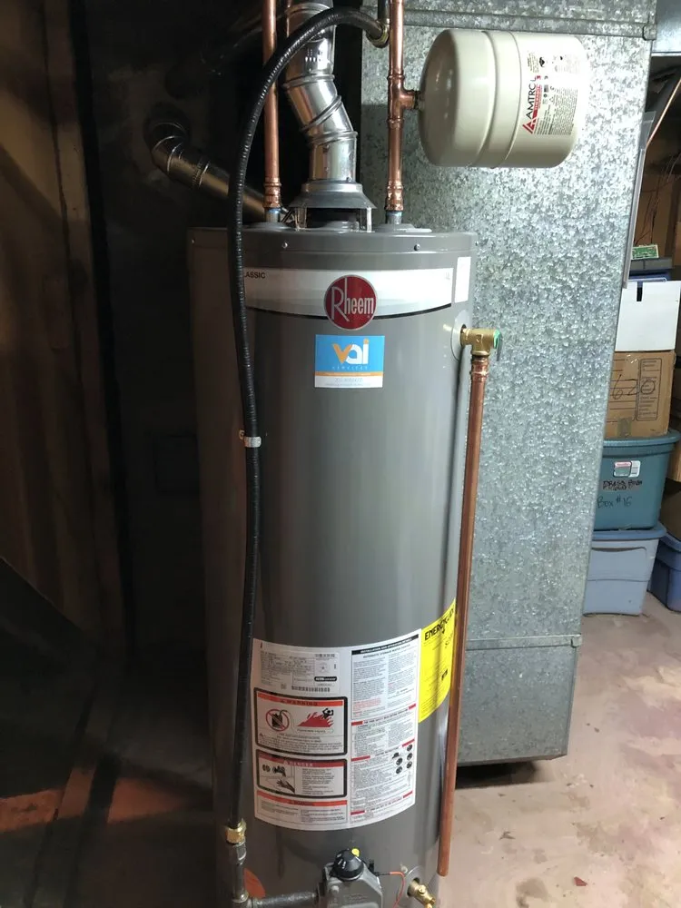 Slide of Vai Services