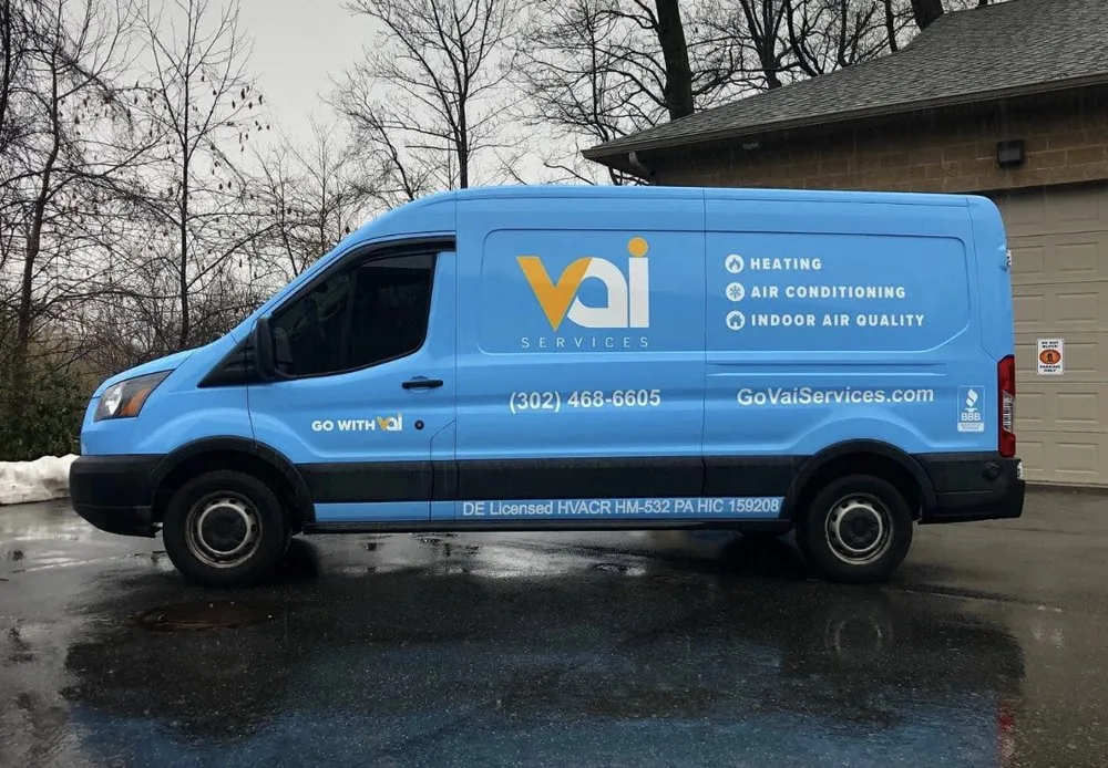 Slide of Vai Services