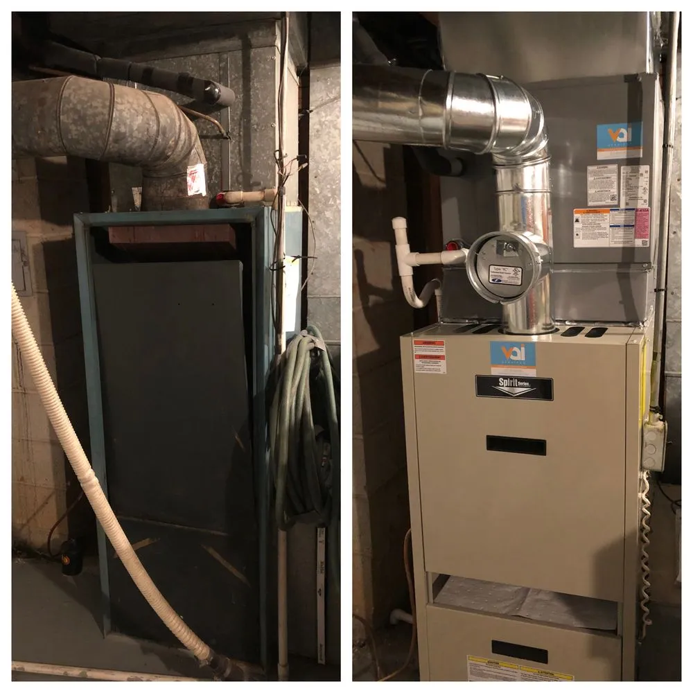 Slide of Vai Services