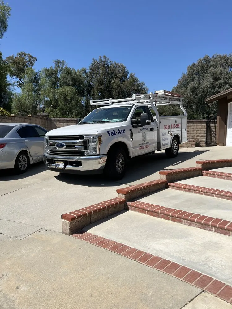 Slide of Val Air Conditioning & Heating