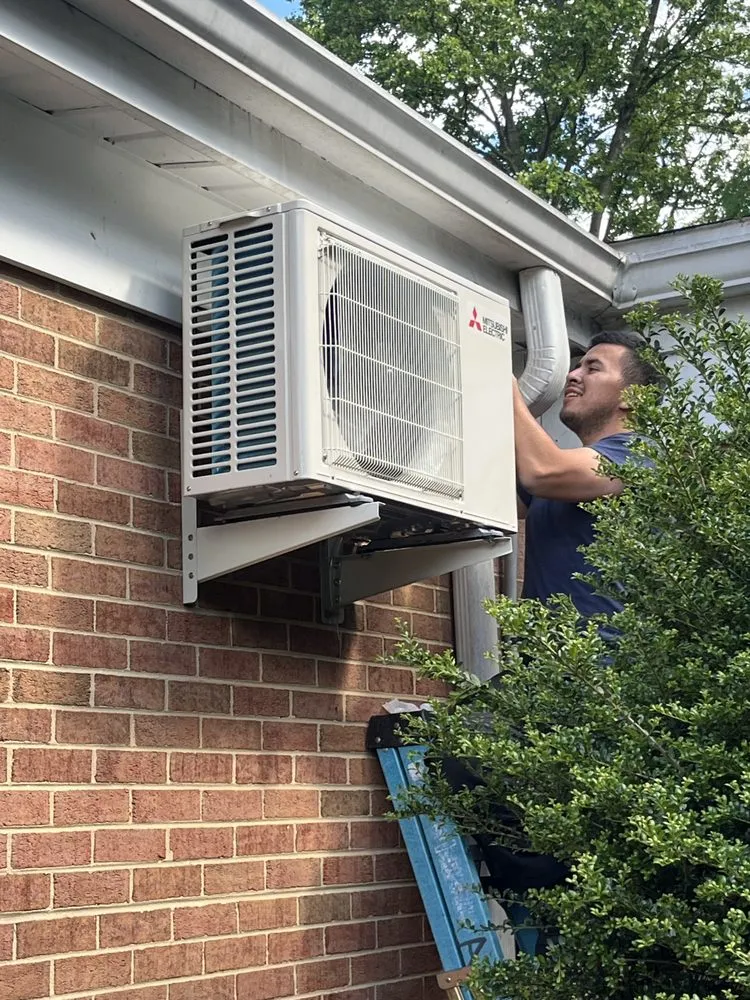 Slide of Val Mechanical