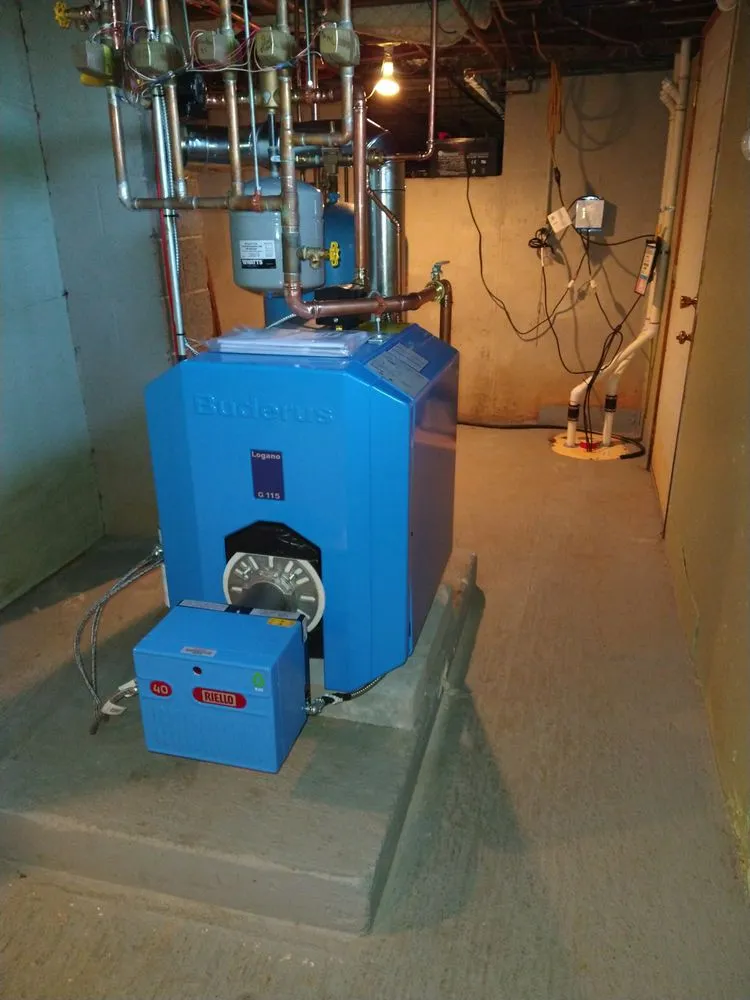 Slide of Valcourt Heating