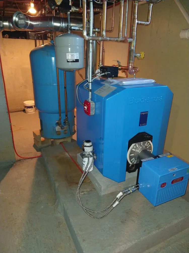 Slide of Valcourt Heating