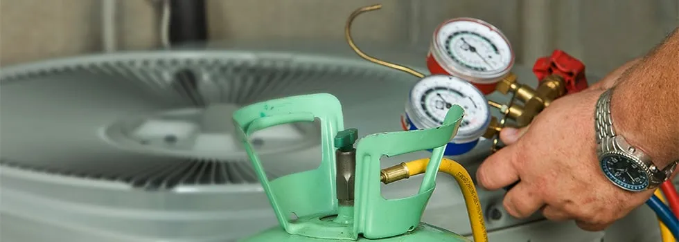 Slide of Valderrama A/C & Refrigeration