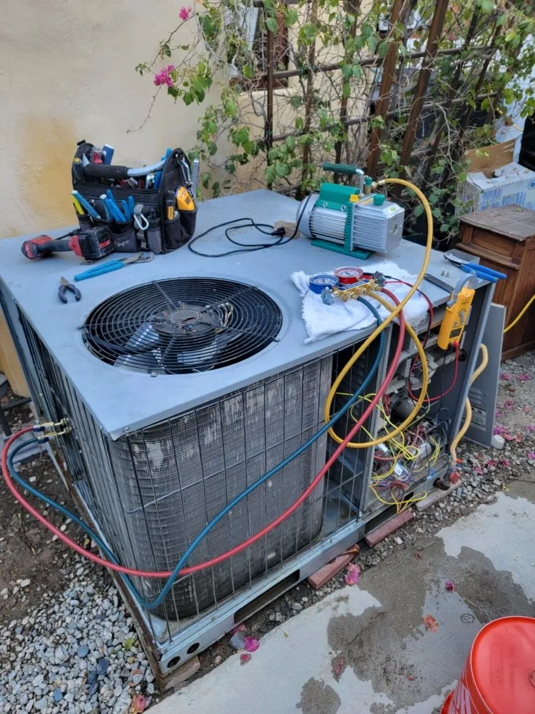 Slide of Valdez Air Conditioning & Heating