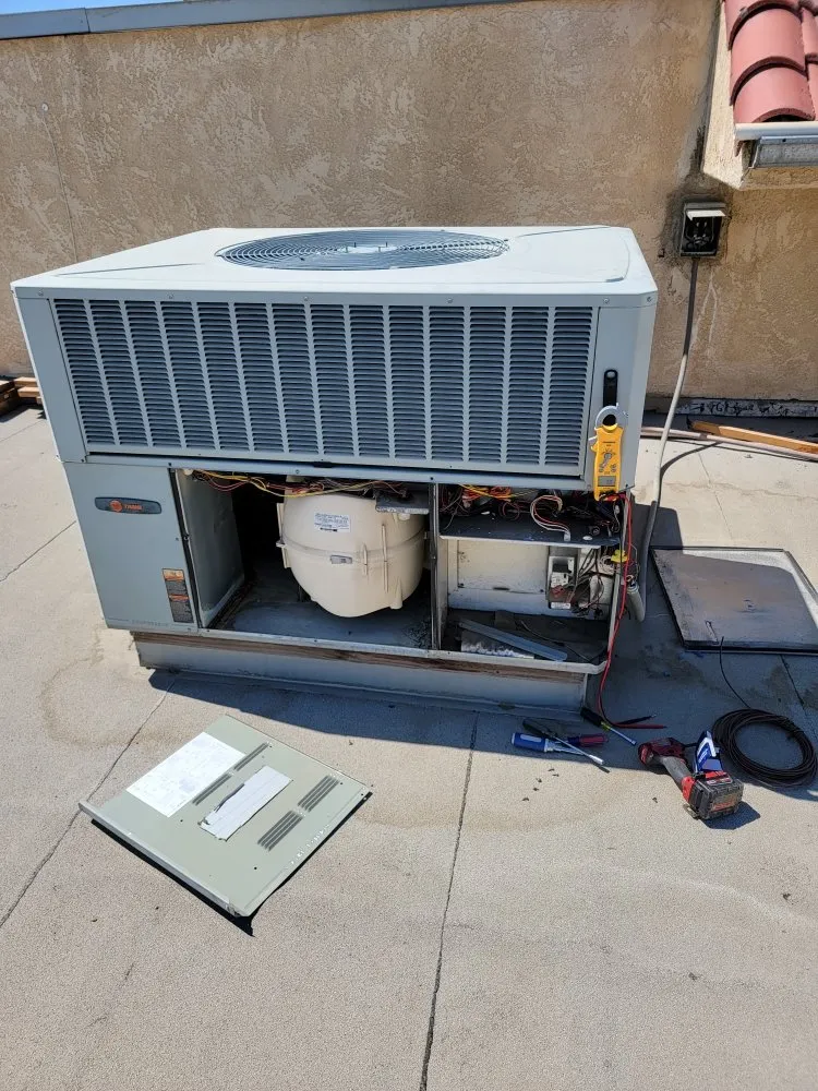 Slide of Valdez Air Conditioning & Heating