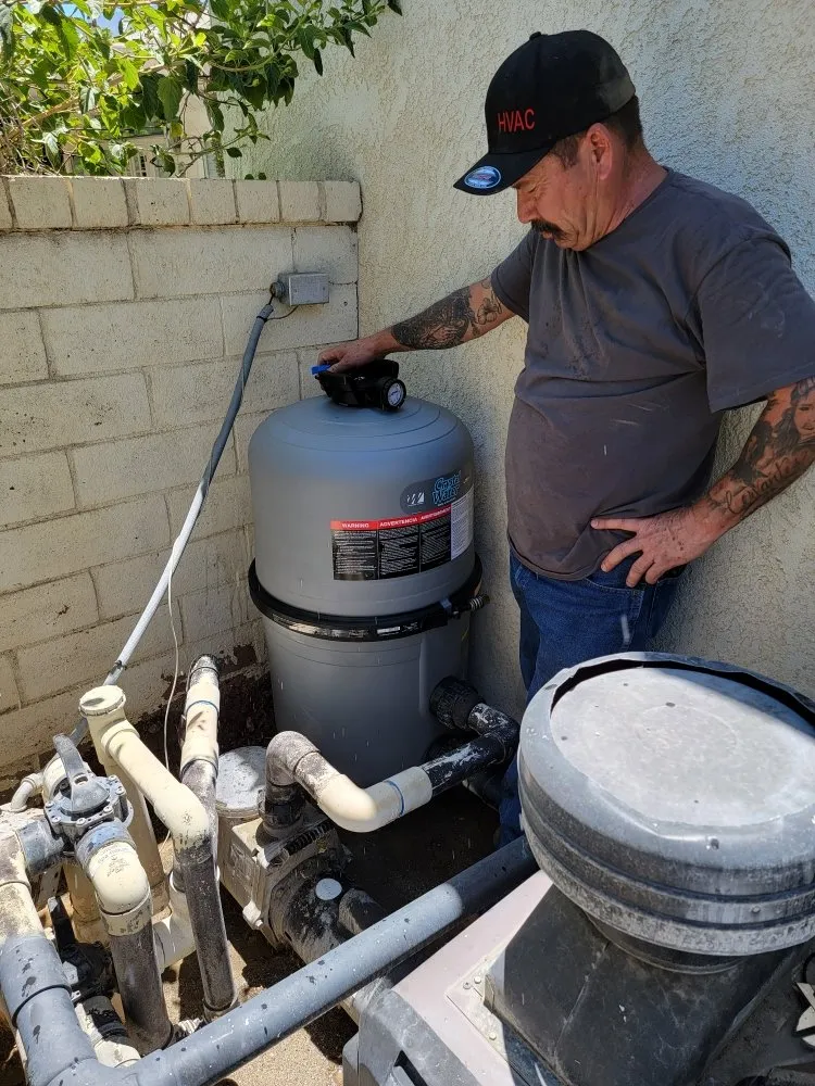 Slide of Valdez Air Conditioning & Heating