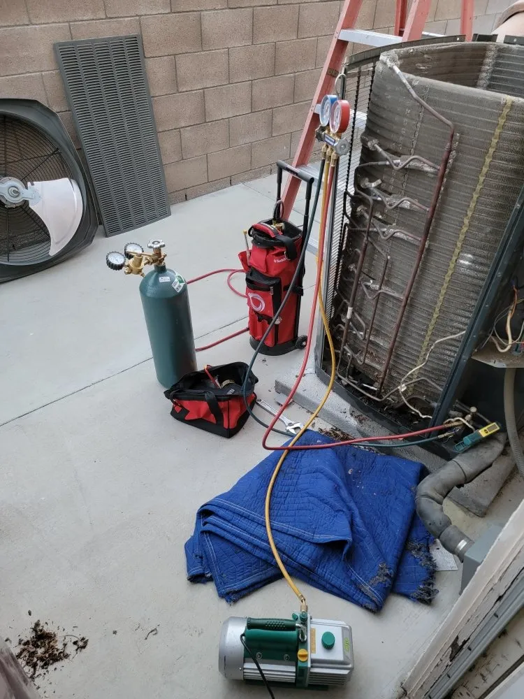 Slide of Valdez Air Conditioning & Heating