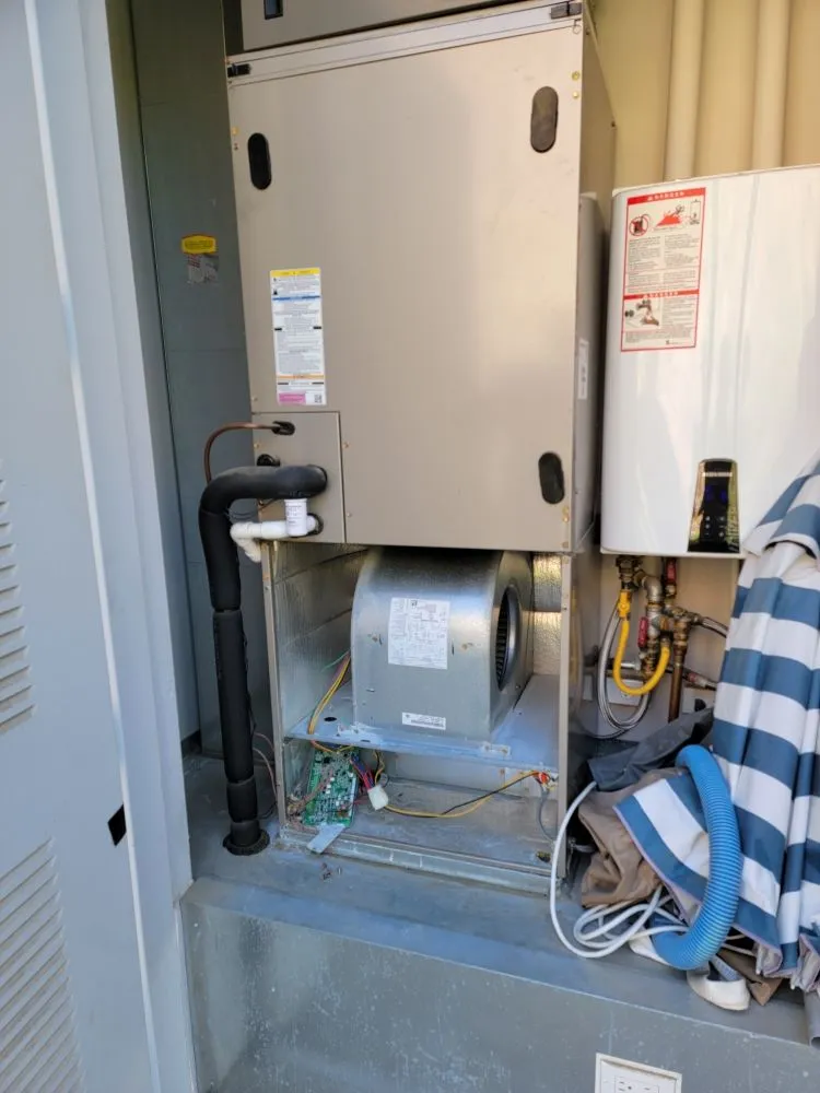 Slide of Valdez Air Conditioning & Heating