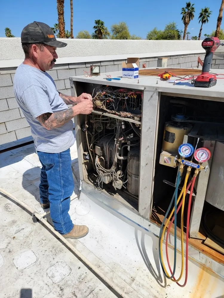 Slide of Valdez Air Conditioning & Heating