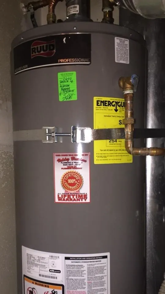 Slide of Valdez Brothers Plumbing and Heating