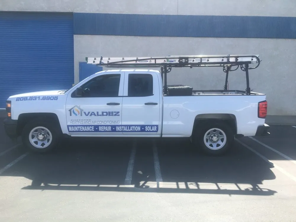 Slide of Valdez Heating & Air