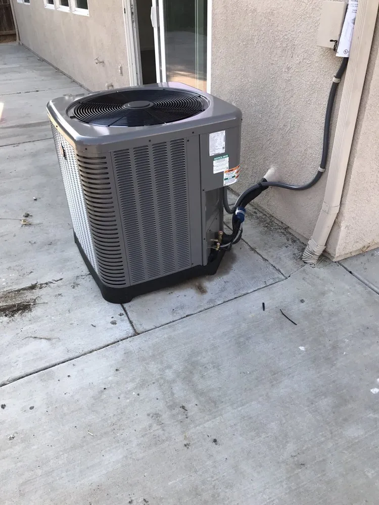 Slide of Valdez Heating & Air