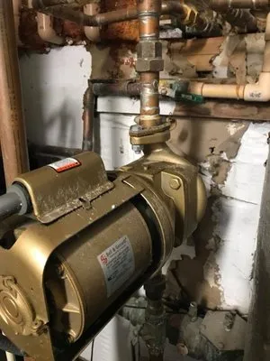 Valdez Heating and Air Logo