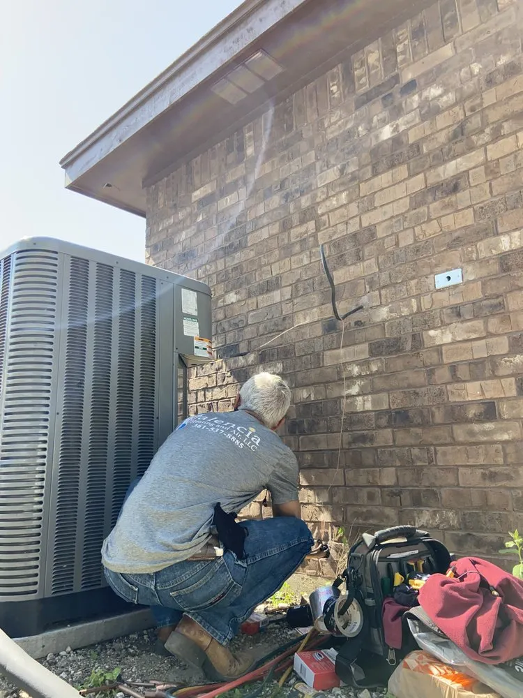 Slide of Valencia Heating and Air