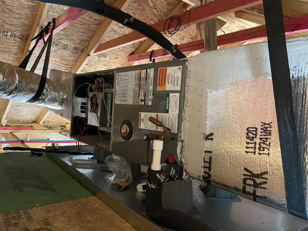 Slide of Valencia Heating and Air