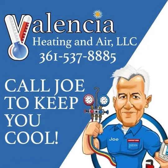Slide of Valencia Heating and Air