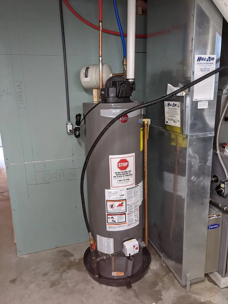 Expert heating and cooling service for local homeowners across Liberty Township, OH - Valentine Mechanical Services