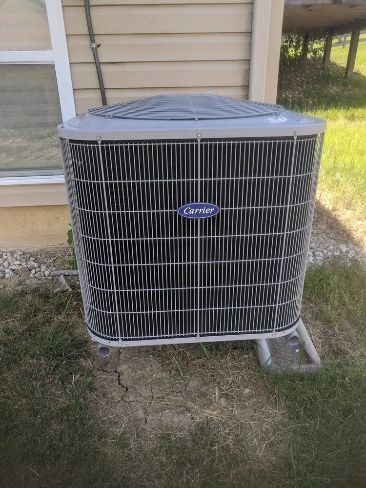 Certified AC repair for local homeowners in Liberty Township, OH by Valentine Mechanical Services