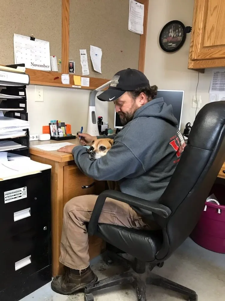 Slide of Valentine Plumbing & Heating