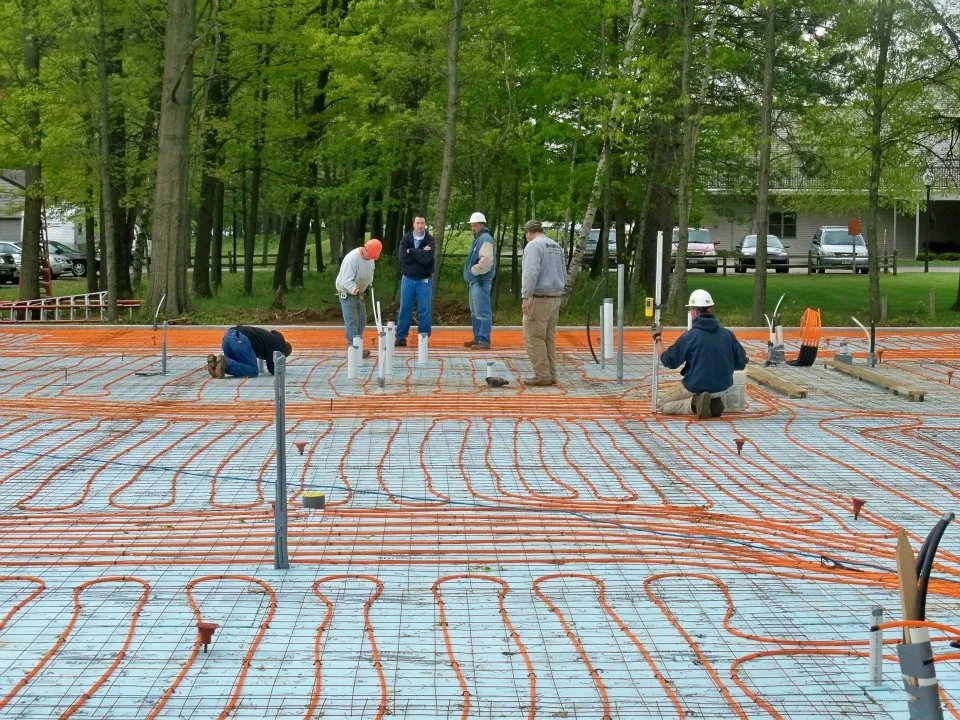 Slide of Valentine Plumbing & Heating