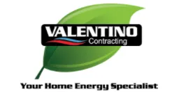 Slide of Valentino Contracting