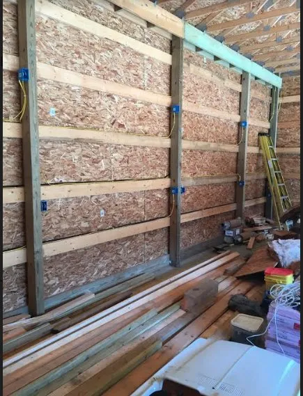 Slide of Valentino Contracting