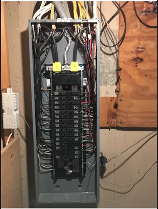 Slide of Valentino Contracting