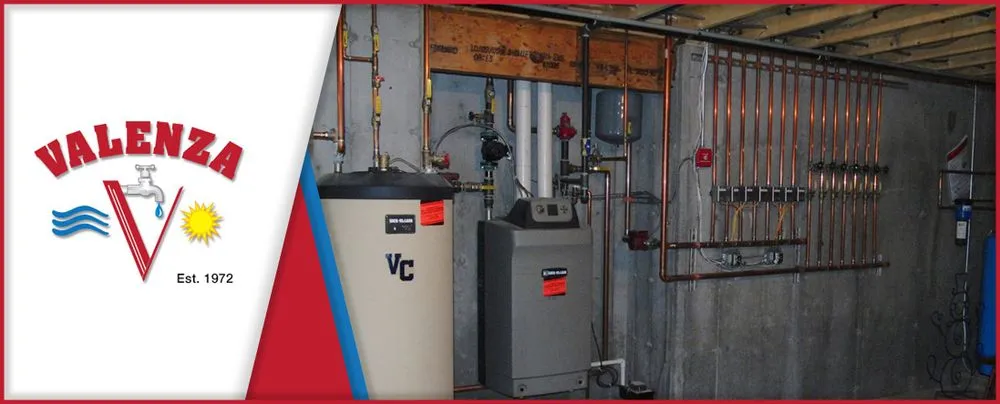 Slide of Valenza Plumbing, Heating and Air Conditioning