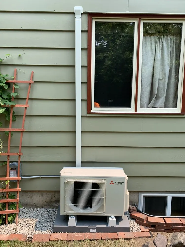 Slide of Valiant Heating and Cooling