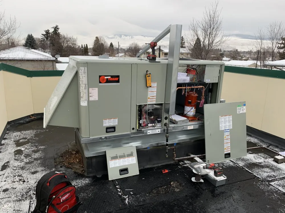 Slide of Valiant Heating and Cooling