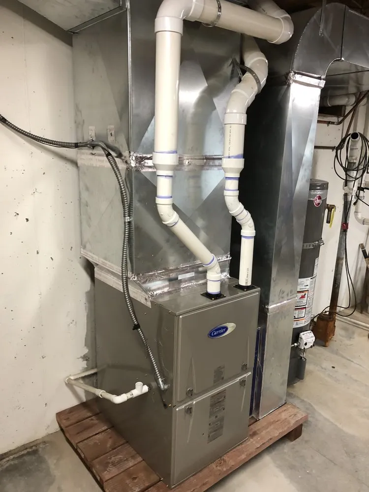 Slide of Valiant Heating and Cooling