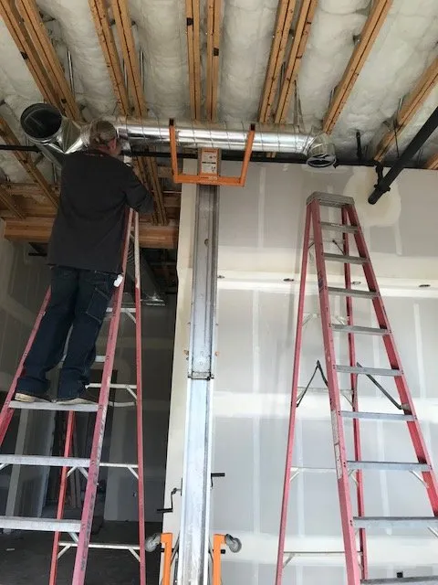 Slide of Valley Air and Electric