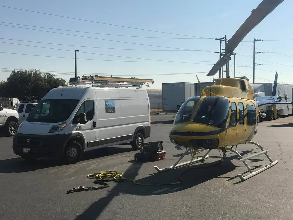 Slide of Valley Air and Electric