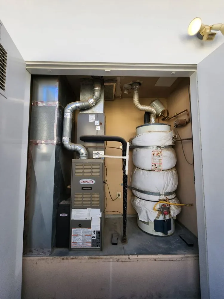 Slide of Valley Air Duct Cleaning