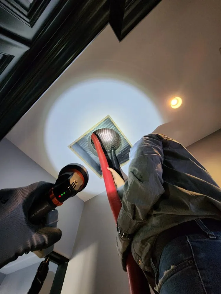 Slide of Valley Air Duct Cleaning