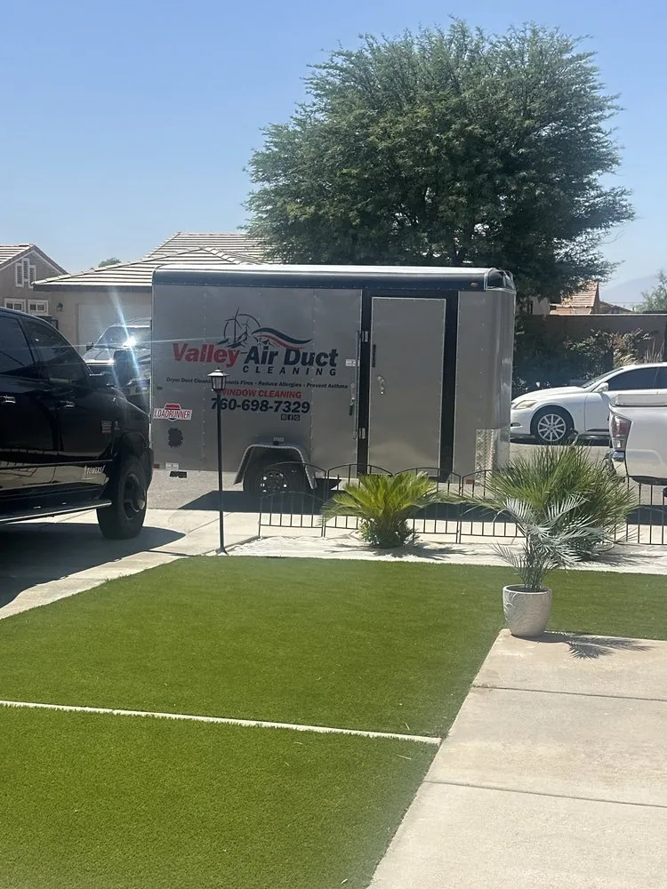 Slide of Valley Air Duct Cleaning