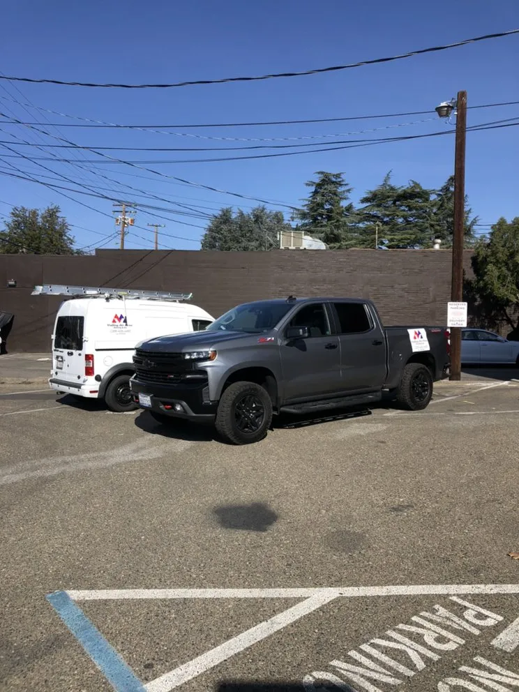 Slide of Valley Air Pro