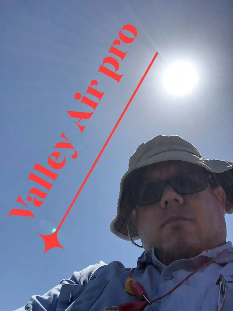 Slide of Valley Air Pro