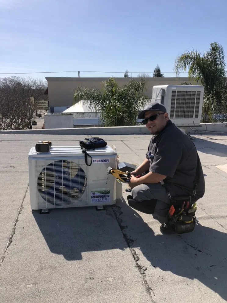 Slide of Valley Air Pro