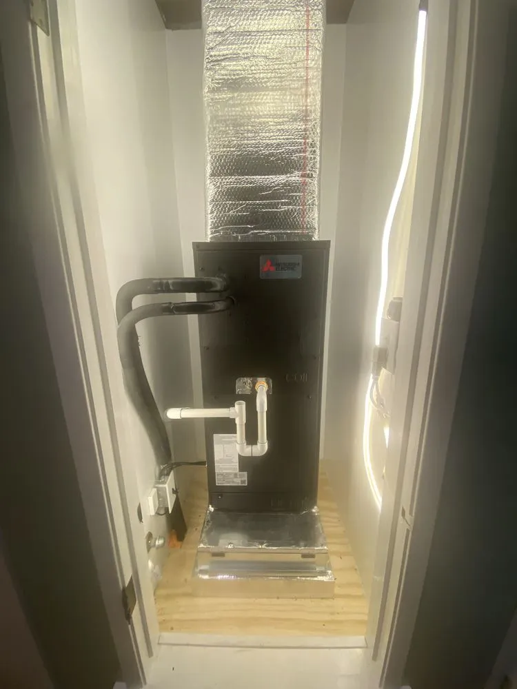 Slide of Valley Air Solutions